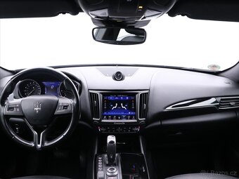 Maserati Levante 3,0 D 184 kW 4x4 Automat Kůže (2019) - 10