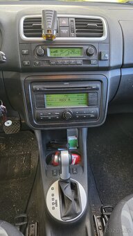 Škoda roomster 1.6 automat, LPG, r.v. 2009 - 10