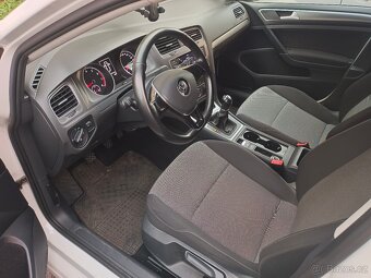 VW Golf 7 Variant 1.2 TSI - 10