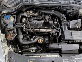 Skoda Octavia II 1,9TDI 77kW BXE KOMBI 2006 - dily - 10