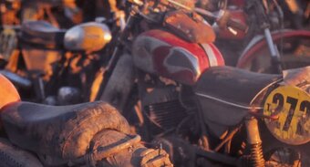 Vyměním nádrž soutěžní JAWA TRUBKA - 10