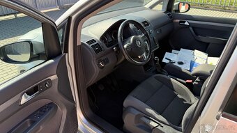 Volkswagen Touran //1.6TDi//77kW//STYLE//7MÍST//TOP// - 10