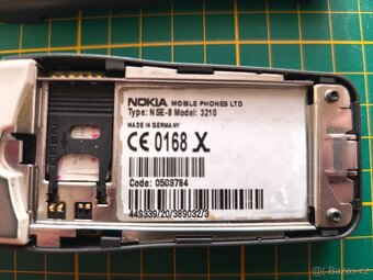 Nokia 3210 top stav - 10