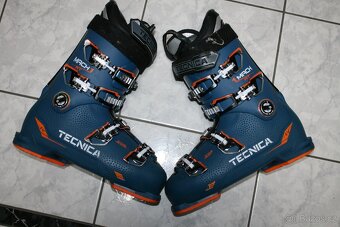 lyže Fischer curv GT 168 cm - 10