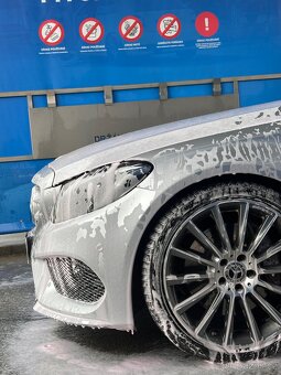 Mercedes w205 250d 2017 - 10