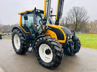Valtra n111. Hi-tech s nakladačem INTER-TECH - 10