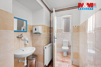 Prodej penzionu, restaurace, tělocvična, Lázně Libverda - 10