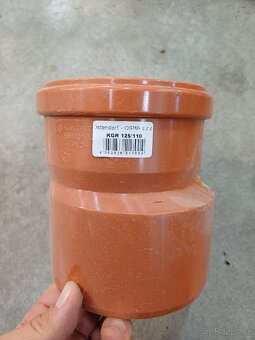 KG trubky + kolena - 10