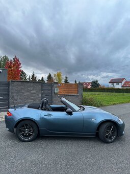 Mazda MX-5 ND, 6st. manuál - 59tis. km - 10