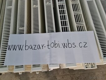 použité radiátory - 10