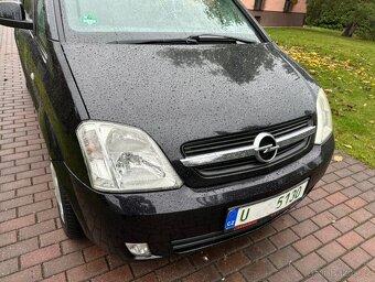 Prodáme Opel Meriva 1.4i 66kw - 10