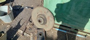 Hydraulika  , ramena , pístnice , zátěžová spojka - 10