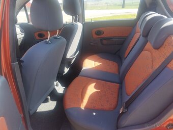 Chevrolet Matiz  0.8i  klima - 10