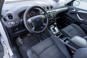 Ford S-Max 2.0 TDCi DPF Titanium A/T - 10