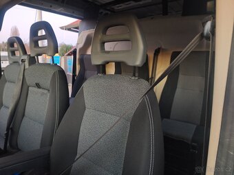 Ducato 2,3 110kw 150k  L2H2 6míst - 10