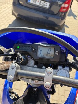 Yamaha wr 125x 2009 - 10