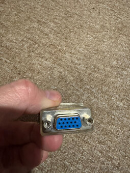 Kabely a adaptéry/konvertory/redukce: různé - 10