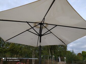 ZAHRADNÍ/ TERASOVÝ SET - 9ks - 10