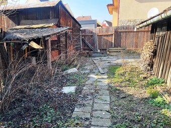 Rod. dům 2+1 UHERSKÝ BROD - ÚJEZDEC - 10