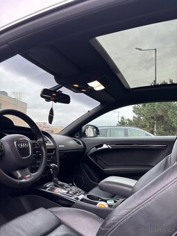 Audi A5 3x-S-line, 3.0, 2009 - 10