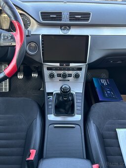 Volkswagen Passat VARIANT 2.0 TDI 103 kW HIGHLINE - 10