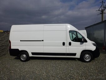 Citroën Jumper 2.0HDi 130PS L2H3 EXTRA 1A TOP - 10