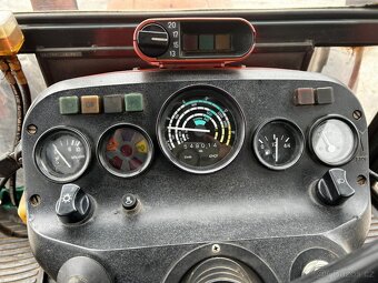 ZETOR 7245 HORAL system, 1988 - 10