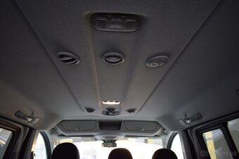 Fiat Scudo 2,0 JTD 88 kW, Panorama,9míst,nové rozvody - 10