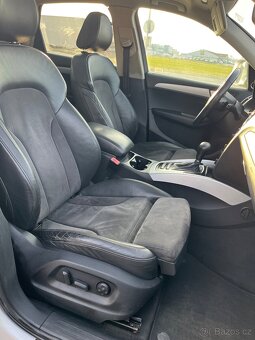 Audi Q5 3.0TDI 176kw automat Quattro - 10