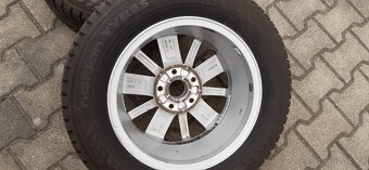 ALU KOLA VW 5x112 R15 - 10