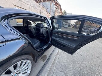 Díly z BMW F01 750i F02 750iL full výbava, noční vidění - 10