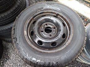 Letní sada 175 70 13 na Renault Clio 4x100 - 10