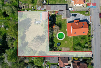 Prodej pozemku k bydlení, 1194 m², Rožmitál pod Třemšínem - 10