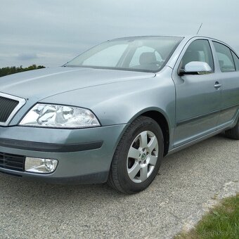 Škoda Octavia, 1.9 TDI 77kW - 10