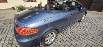 PPRODÁM PEUGEOT 307 CC - 10