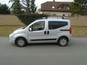Fiat Fiorino Qubo 1.4i LPG ČR - 10