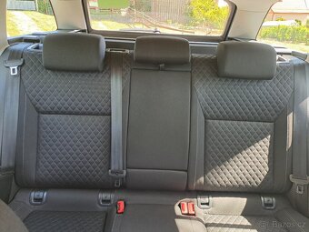 ŠKODA OCTAVIA 3 1.4 TSI 110KW LED NAVI TAŽNÉ - 10