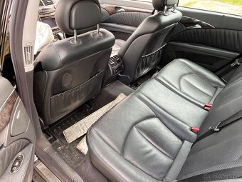Mercedes-Benz W211 E320 CDI - 10
