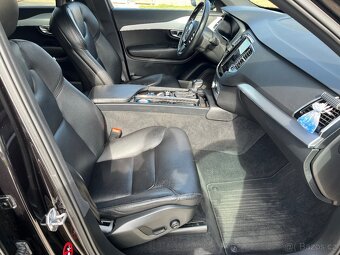 Volvo XC90 2016 D5 173kw AWD serviska - 10