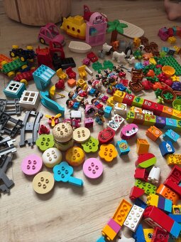 Lego duplo - 10