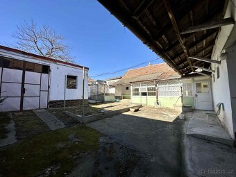 Čejkovice - Venkovský dům k rekreaci i k bydlení - 216m2 - 10