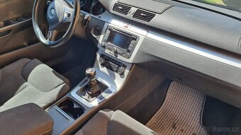 Volkswagen Passat Comfort Line C3 2,0tdi 103 kw Common Rail - 10