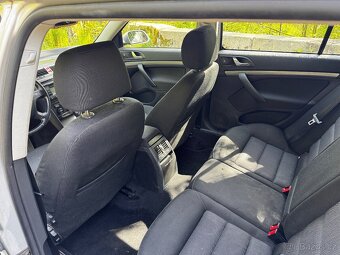 Škoda Octavia II combi 1.9 TDI – 2008 - 10