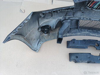 přední nárazník BMW e60 / e61 Mpaket - nastrojený - 10