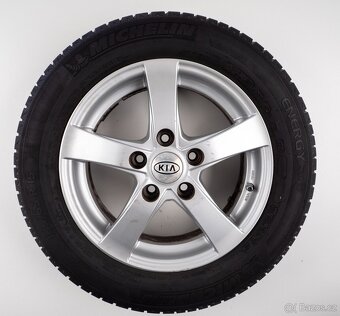Kia Ceed - 15" alu kola - Letní pneu - 10