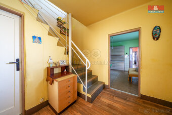 Prodej rodinného domu, 97 m², Tovačov, ul. Kpt. Jaroše - 10