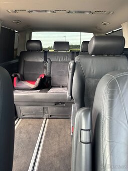 Volkswagen T5 Multivan - 10