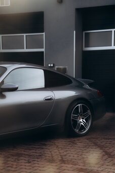 Porsche 911 , 996 3.4 221kw , servis - 10
