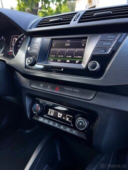 Škoda Fabia 3 Style 1.2TSI 66kw - 10