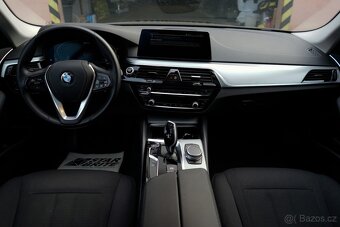 BMW 530e 2020 automat - 10